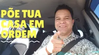 Põe sua casa em ordem 2 Rs 20  - #reflexaododia #pregação #live #pregação