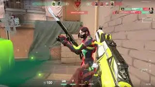 Phoenix plays while Hazed