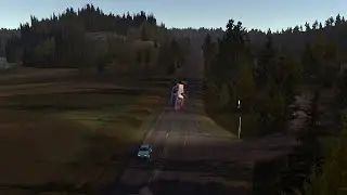 Flying Satsuma | My Summer Car