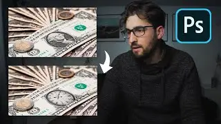 ⏳ FOTOMONTAJE EN 2 MINUTOS con Photoshop