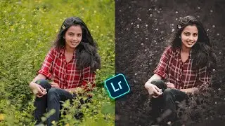 Lightroom Chocolate Brown HD Edit | Lightroom Mai aise Hoga Editing🔥