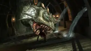 PS2 игрысерия5обзор игры God of War на playstation 2  
