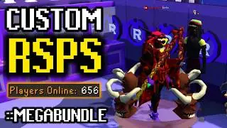 WHY IS EVERYONE PLAYING THIS CUSTOM RSPS IN 2026?! SO MUCH CONTENT & 600+ PLAYERS ONLINE ON RADIANT