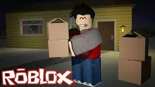 Блоксбург #1