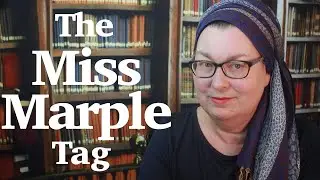 The Miss Marple Book Tag [CC] 