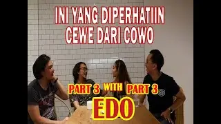 #KULUM WITH EDO, PECINTA TANTE TANTE MAMPIR !!
