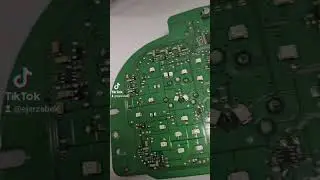 Carpass z licznika Opel Corsa D #mechanic #majster #elektronik #warsztat #mechanik #opel