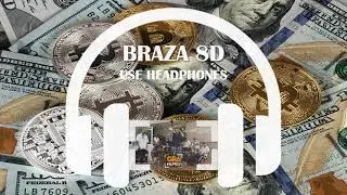 GIRO DOS ARTISTAS - Bruninho da Praia, Kevin, IG, Magal e GP (8D Audio)