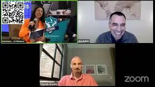 TecnoEmprende 2021 entrevista a Alex Robbio y Fernando Gonzalez