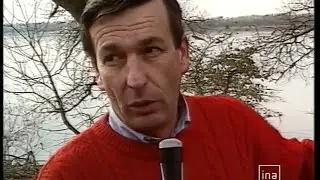 Reportage France 3 prévention des inondations en Camargue