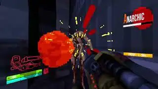 Ultrakill Chainsaw Challenge - Layer 2: Lust