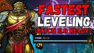 The Fastest Way to Level Up Weapons and Classes in Space Marine 2 Patch 11.0 for Returning Players