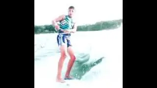 Wakeboarding