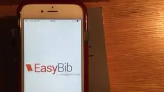 Wolcott and EasyBib