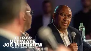 Former Mayor Michael Nutter Interviews 2023 Philadelphia Mayoral Candidate Jeff Brown