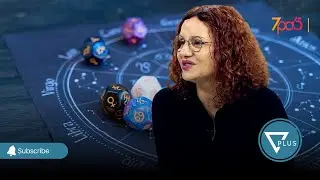 Martesë apo divorc ?! Horoskopi javor nga Meri Gjini - 7pa5 - Vizion Plus