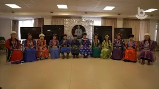 Разговор о народной бурятской песне. Аза Хусэл