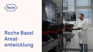 Roche Basel Arealentwicklung