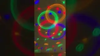 Диско-шар SY-618 световые эффекты