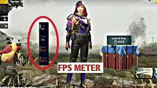 HOW TO TURN ON FPS METER IN SAMSUNG | SAMSUNG A50