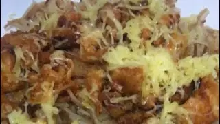ВКУСНЫЙ УЖИН ИЗ ПРОСТЫХ ПРОДУКТОВ