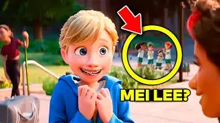 20 HIDDEN CHARACTERS You Never Noticed in Disney Movies!