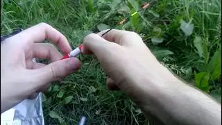 Светящийся поплавок с AliExpress