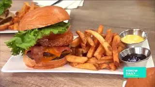 Celebrate National Cheeseburger Day at Teddy’s Bigger Burgers