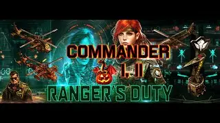 War Commander : Rangers Duty : Commander I, II
