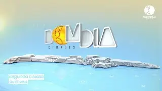 Bom Dia Cidades - 21/08/24