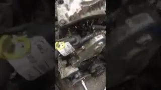 Двигатель Opel Corsa (A13DTE) часть 2