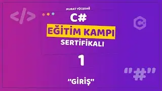 C# Bootcamp Lesson 1 - Introduction, Hello World, Print Commands, String and Int Variables