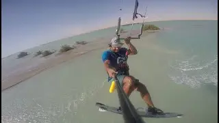 JEDDAH KITESURFING SCHOOL SUPER KITE DAY