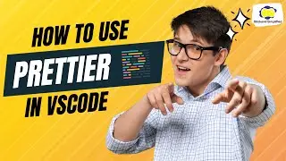 Setup Prettier in VScode in 6 minutes