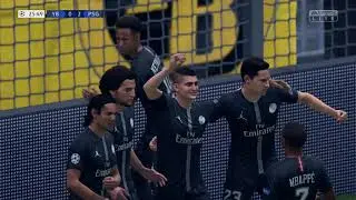 Fifa 19 прохождение league of champions #1