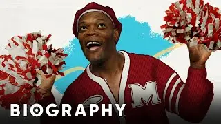 Samuel L. Jackson: College Cheerleader Turned Hollywood Star | Biography