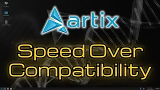 Artix Linux: Install, Review and Evaluation - Great Performance, Limited Package Availability