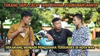 KISAH SUAMI CACAT YANG BANGKIT MENJADI PENGUSAHA SUKSES eps 2