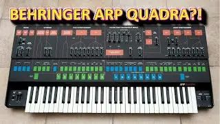 Behringer ARP Quadra