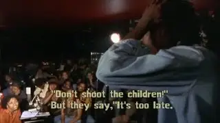 Saul Williams - Slam - Poetry
