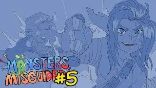 Barbaric Battle Goblins! - Monsters, Misguided #5