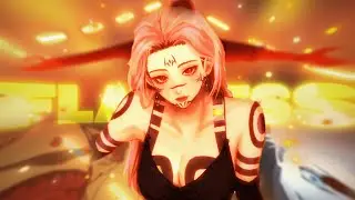 Jujutsu Kaisen - Flawless  (flow edit)