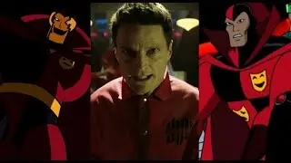Evolution of Psycho Pirate In Tv Shows & Movies (2023)