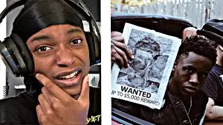 Tay K - Everywhere I Go ( Twenty1Funny Reaction )