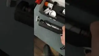 Takalasin valmistelu liimausta varten
