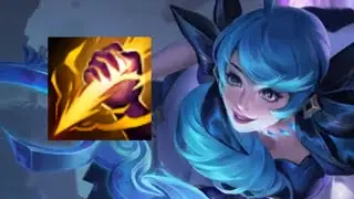 Peaceful Gwungle Game - Gwen Jungle - League of Legends