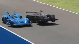 MY WIP TAMIYA CAR NOW Released on Patreon Assetto Corsa