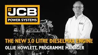 The new 3.0-Litre Dieselmax Engine