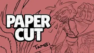 НОВОСТИ О PAPER CUT + СОЦ СЕТИ ПРОЕКТА