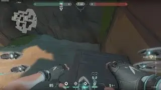 When Sage switch to Jett   Ace Rip Moment 🔥